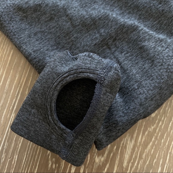 Gymshark Marl Long Sleeve Top - Picture 3 of 4